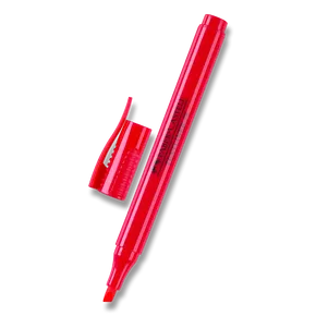 Textliner 38, rot Faber-Castell 157721